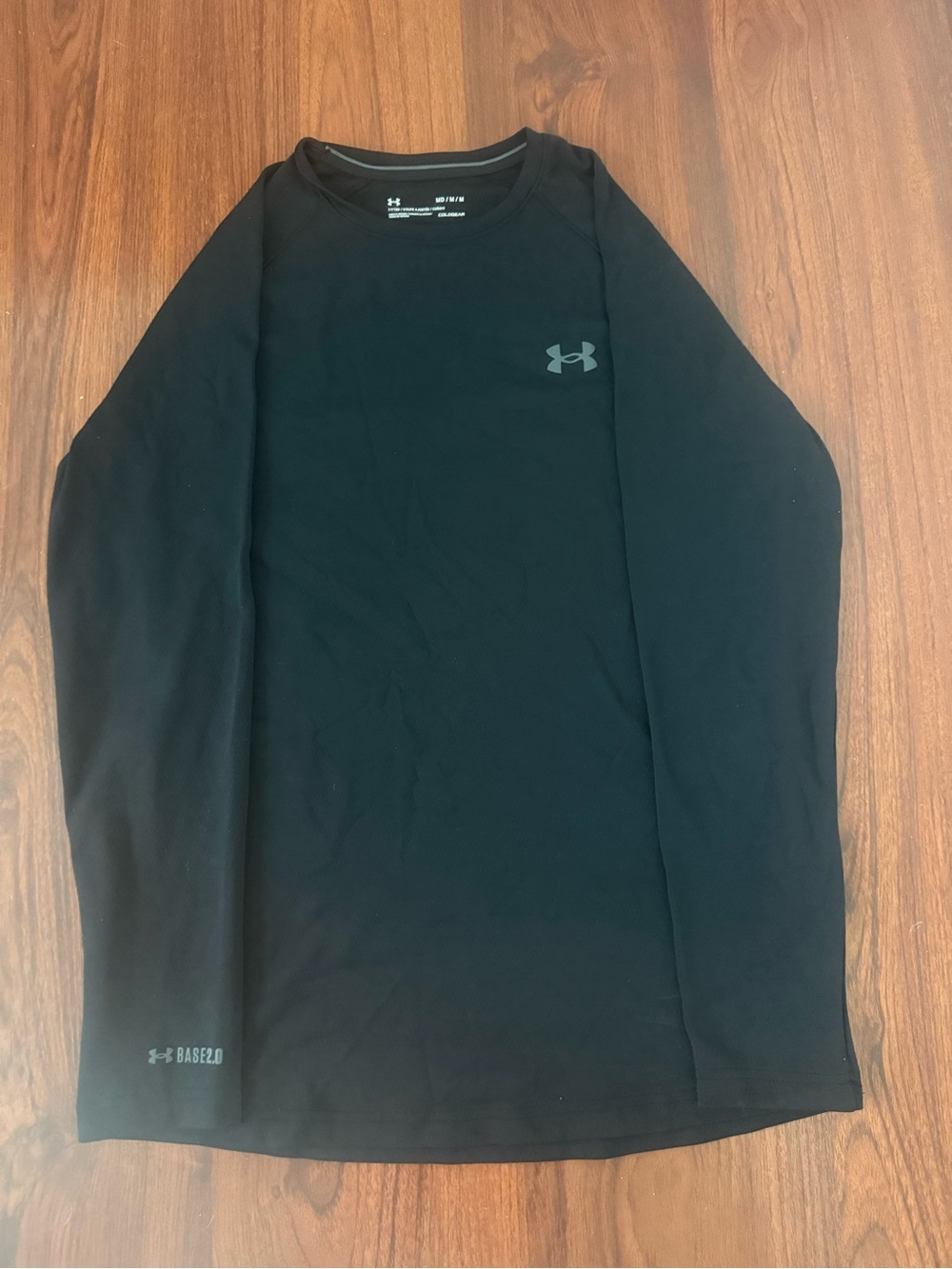 Under Armour ColdGear Base 2.0 Long-Sleeve
